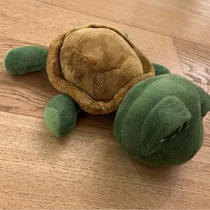 Soft Turtle Plushie Stuffed Animal